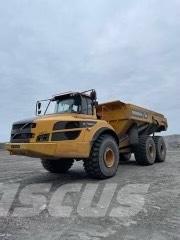Volvo A 40 G 铰接式自卸车