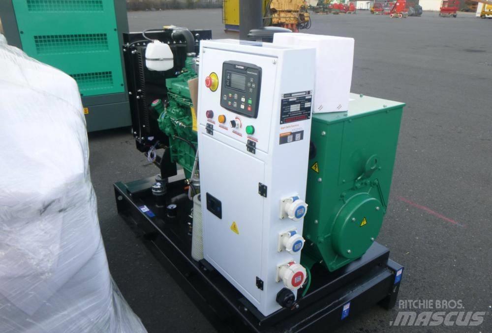 Ashita AG3-80 柴油发电机