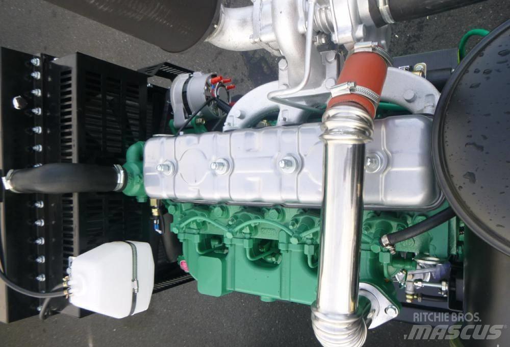 Ashita AG3-80 柴油发电机
