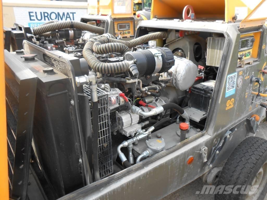 Turbosol TM27.45DCB 过滤泵