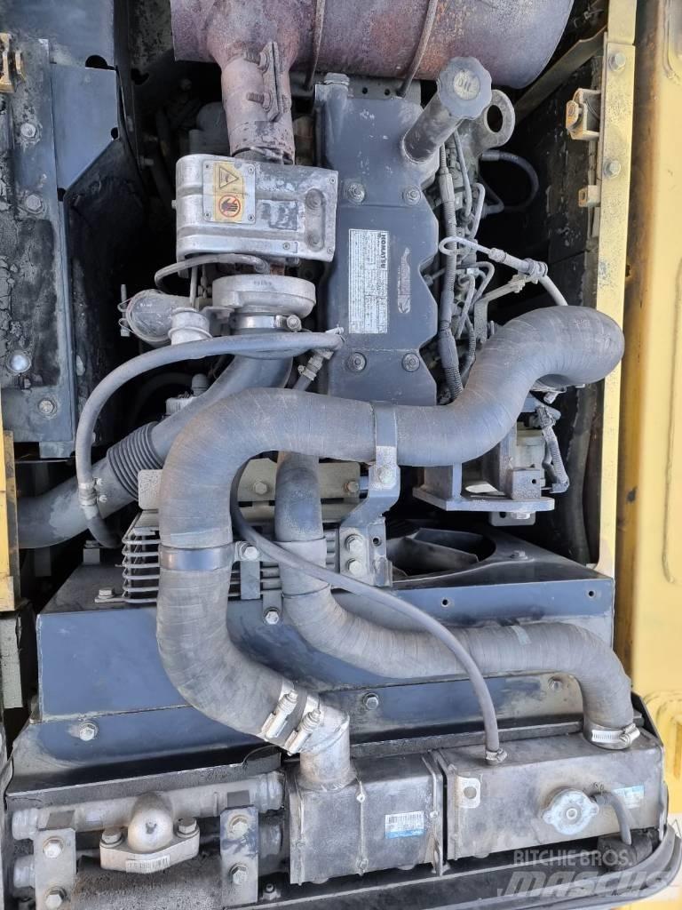 Komatsu PC180 LC-7EO 履带挖掘机