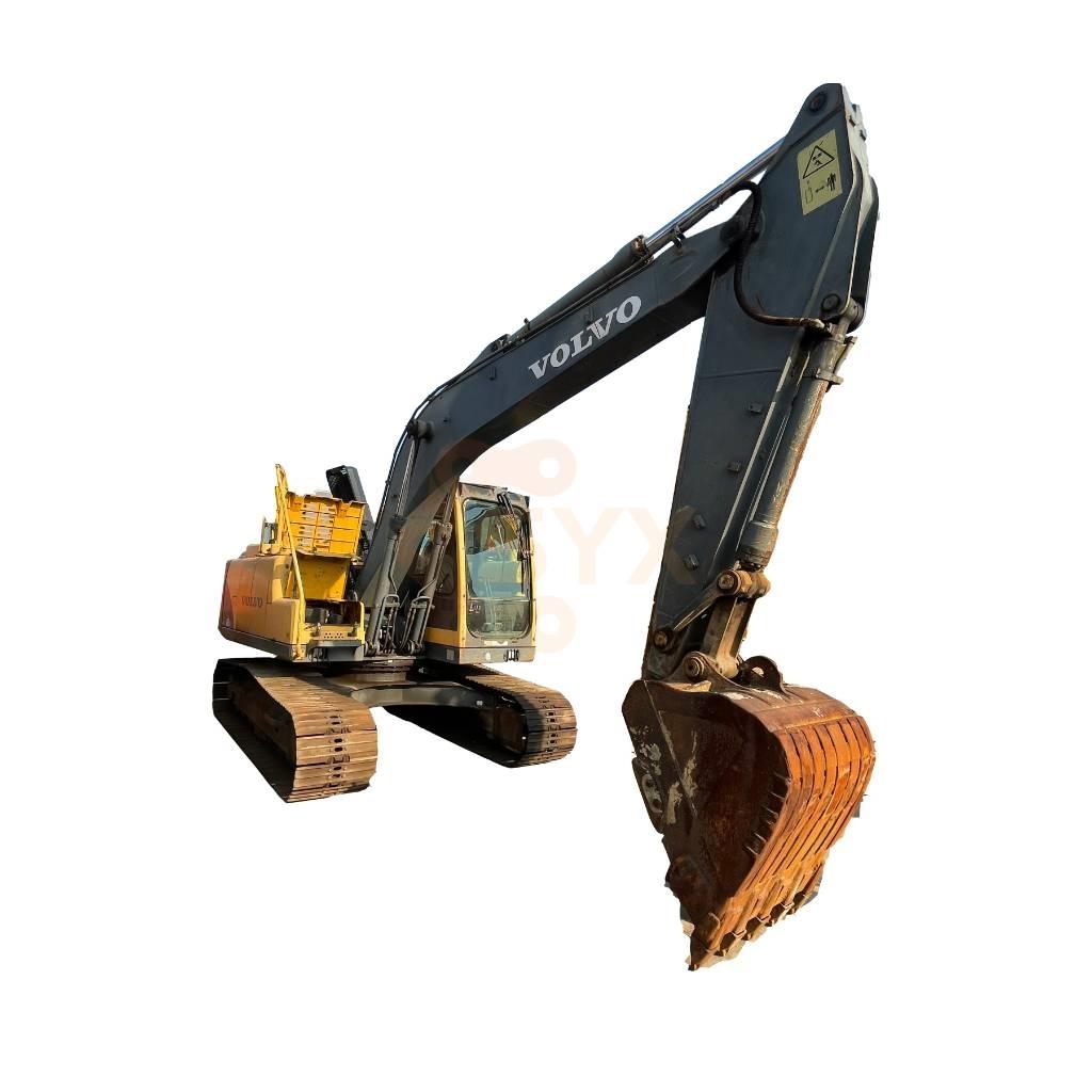Volvo EC 200 履带挖掘机