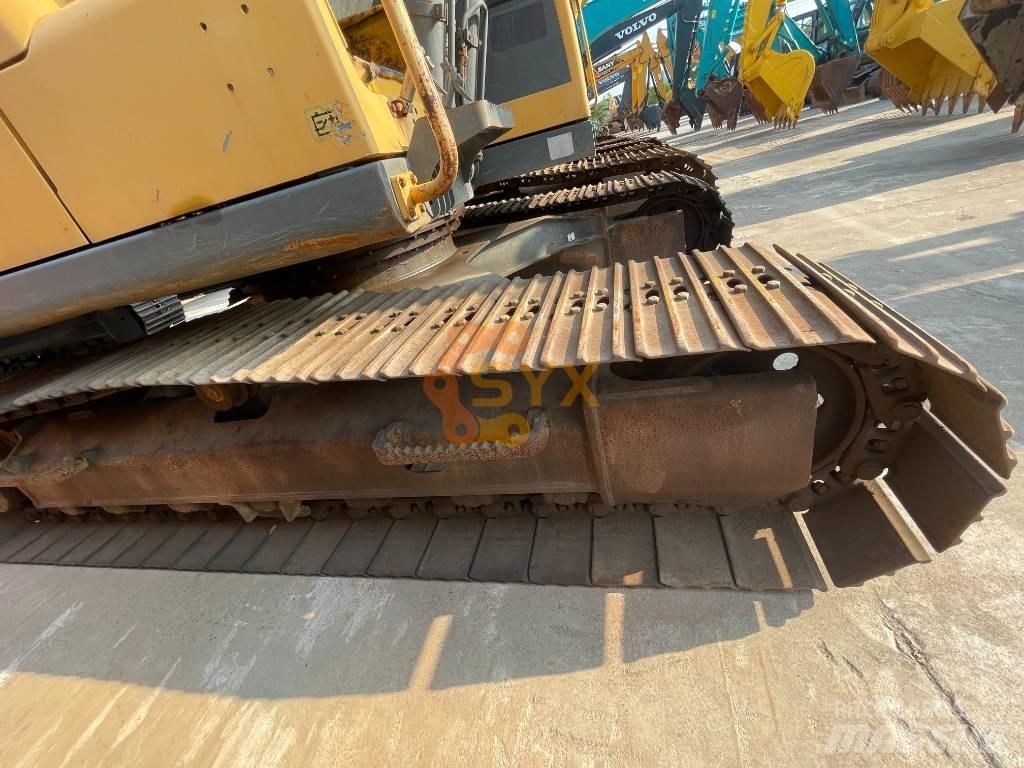 Volvo EC 200 履带挖掘机