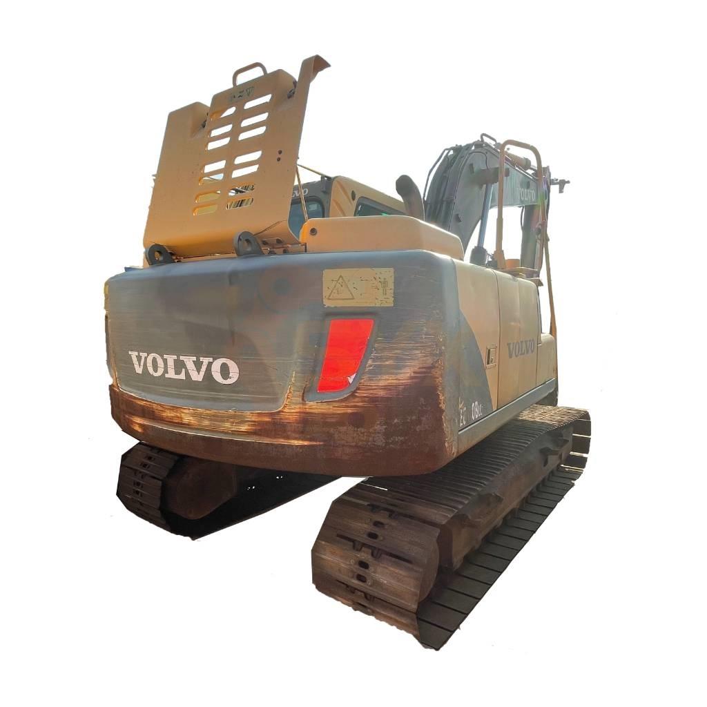 Volvo EC 200 履带挖掘机