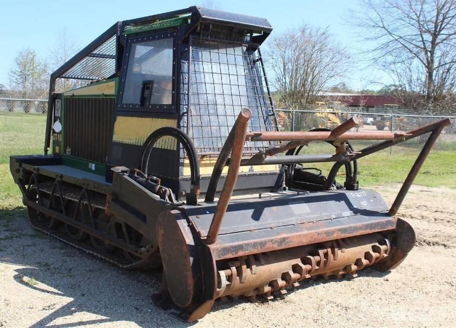 Gyro-Trac GT 18 松土机