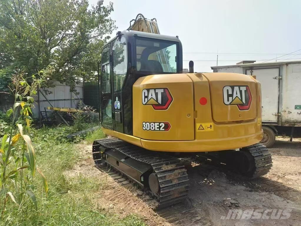 CAT 308 E2 中型挖掘机