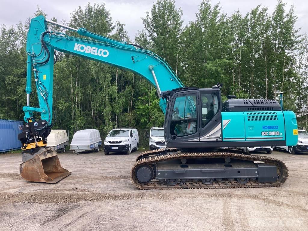 Kobelco SK 300 LC-11 履带挖掘机