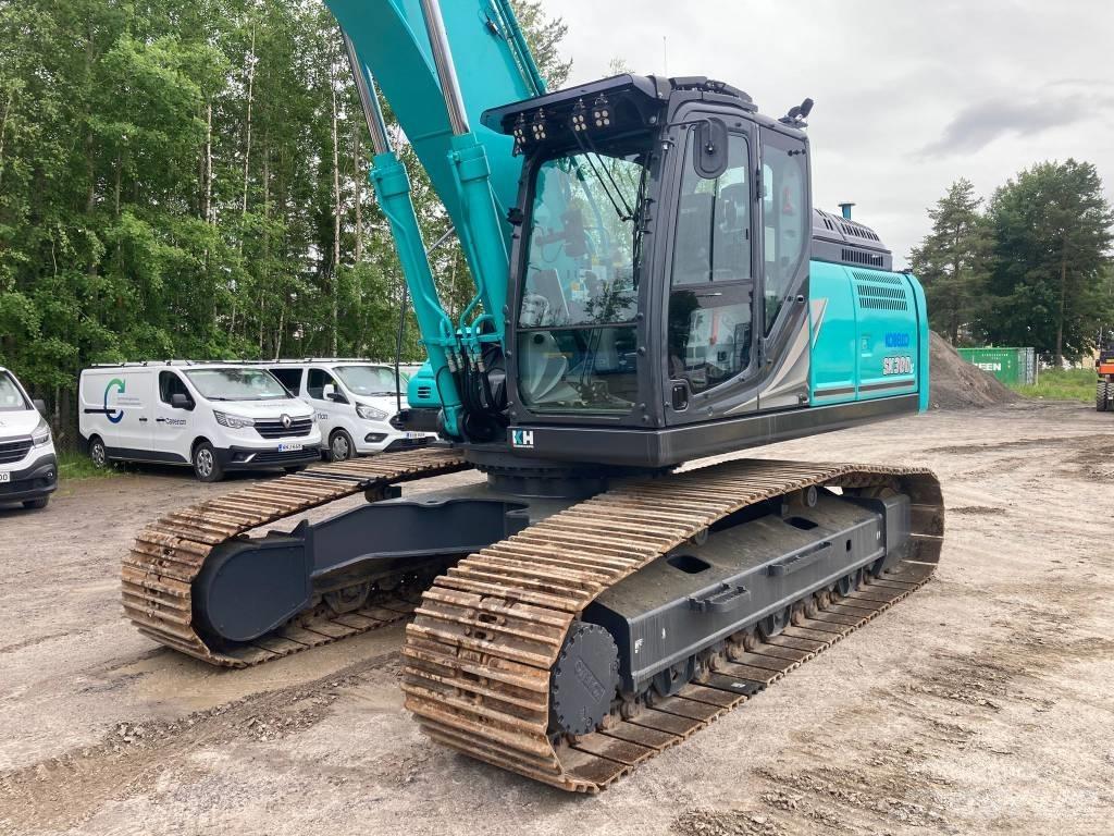 Kobelco SK 300 LC-11 履带挖掘机