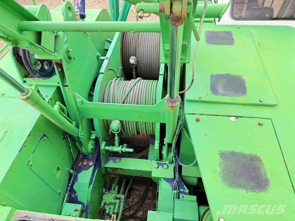 Kobelco BM 700 履带起重机
