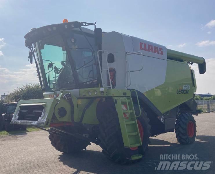 CLAAS LEXION 620 联合收割机