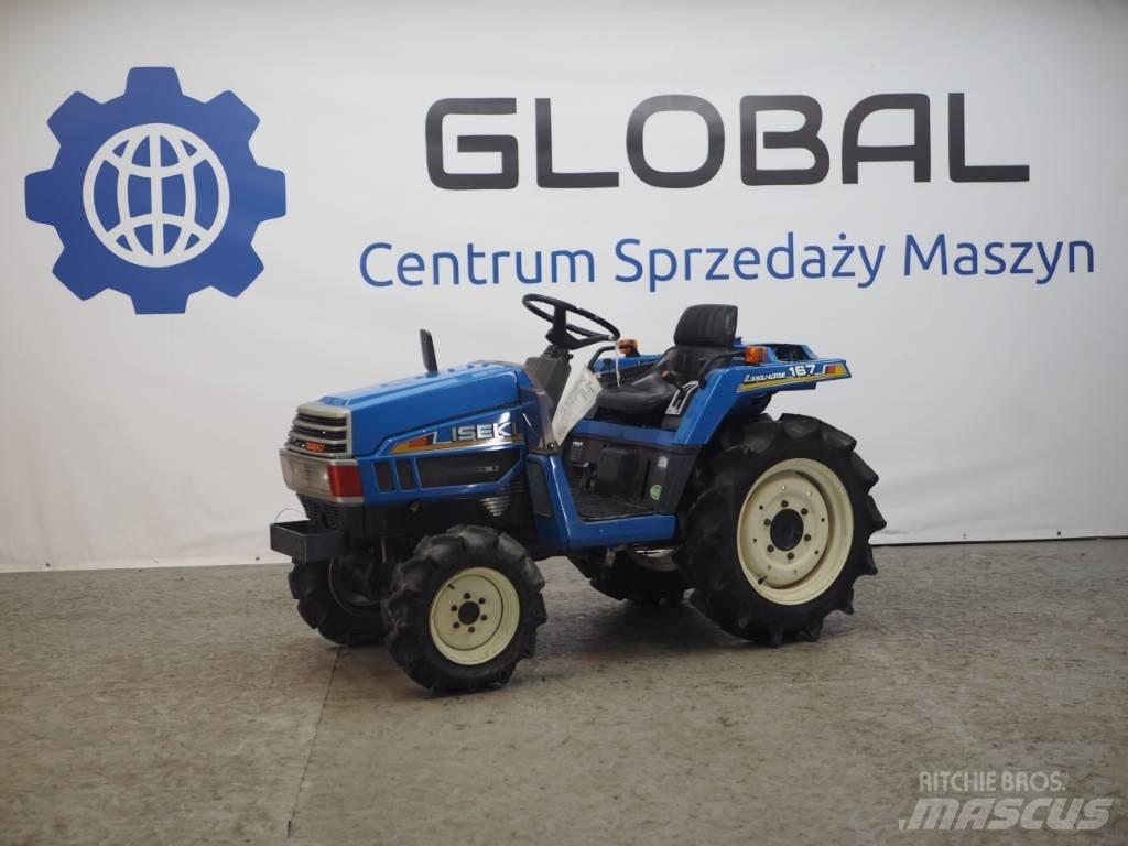 Iseki Geas 23 小型拖拉机