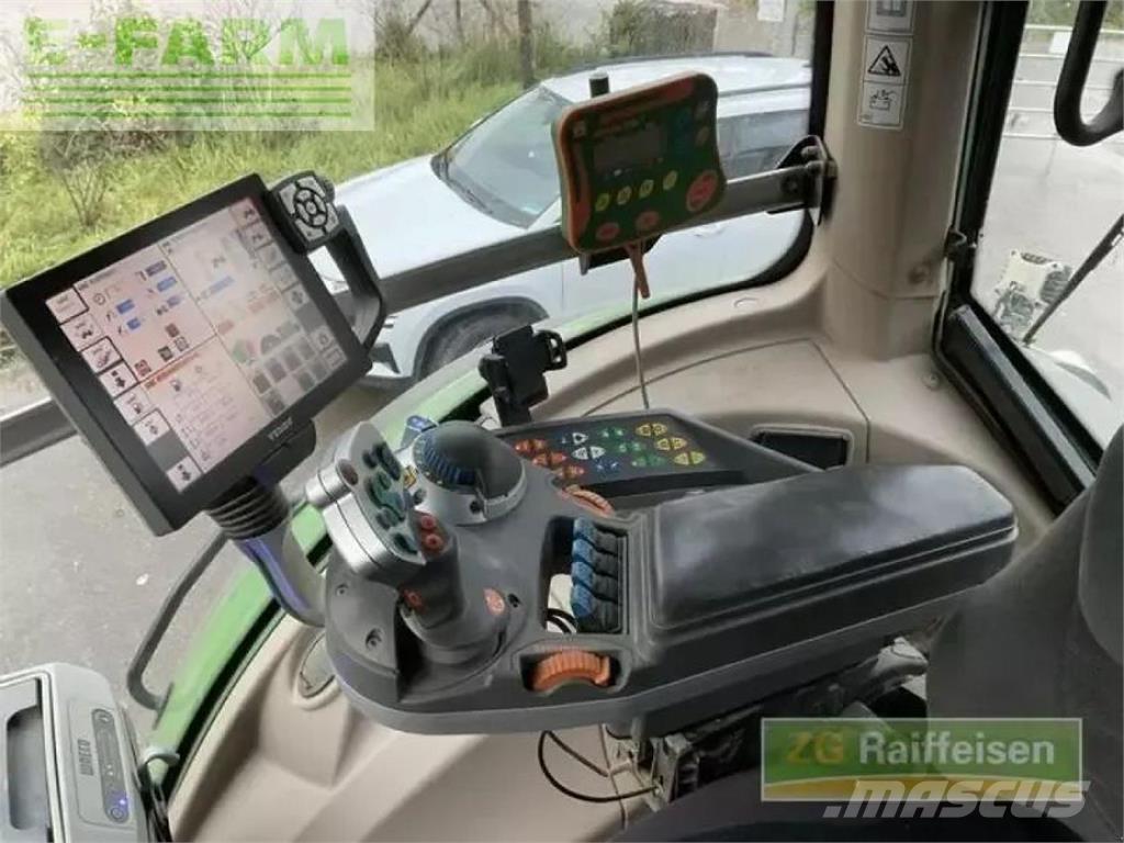 Fendt 828 vario 拖拉机/农用车