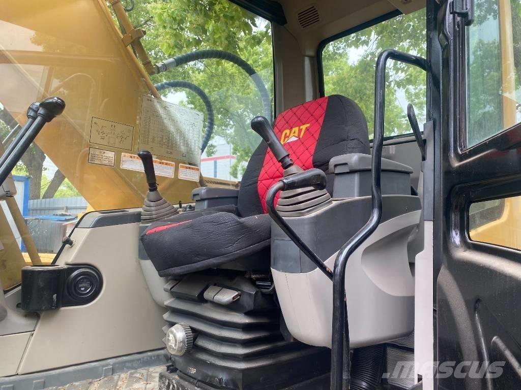 CAT 320 C L 履带挖掘机