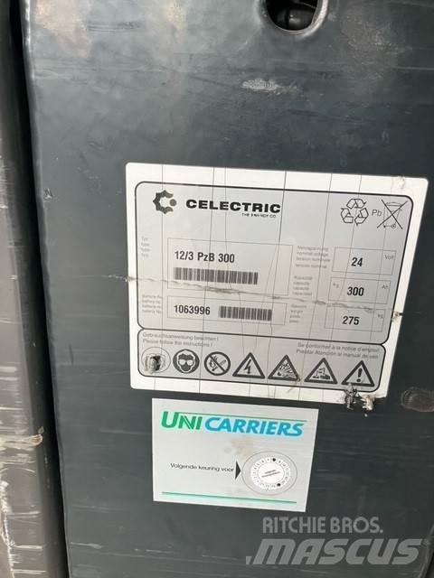 UniCarriers PSP160 电动搬运车