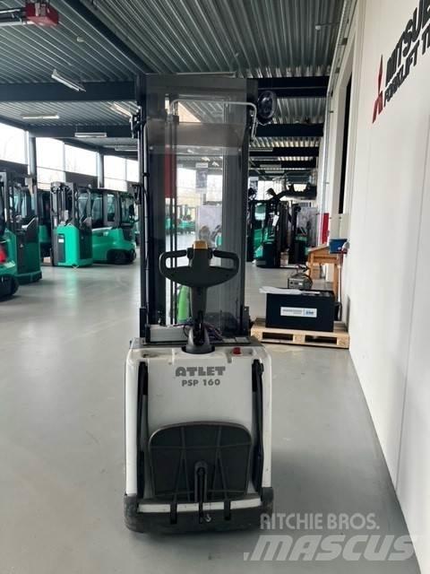 UniCarriers PSP160 电动搬运车