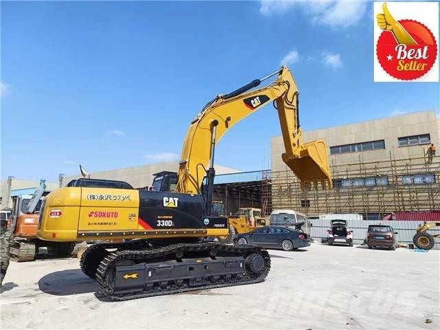 CAT 330 D L 履带挖掘机