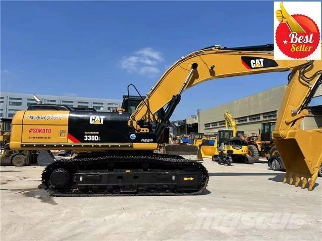 CAT 330 D L 履带挖掘机