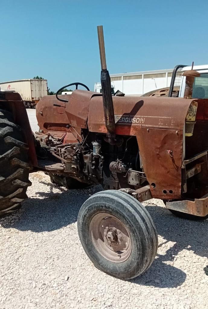 Massey Ferguson 275 拖拉机/农用车