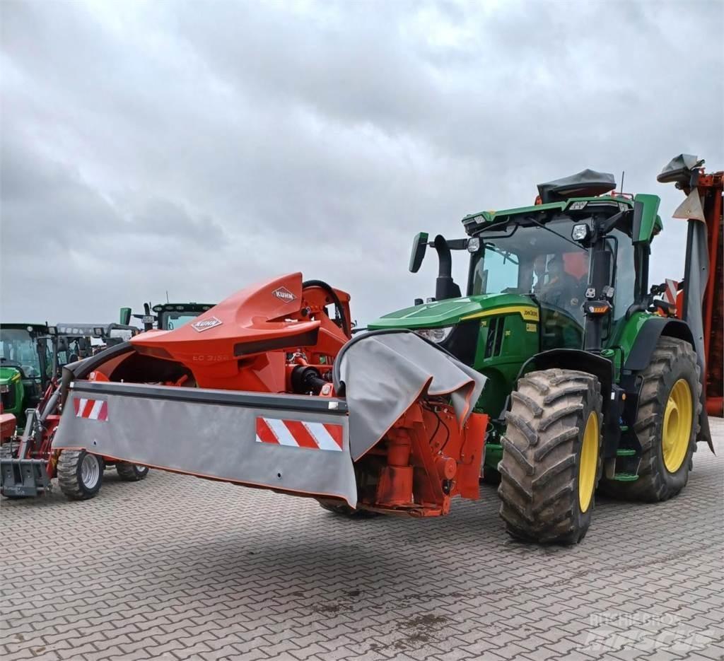 Kuhn FC 3125 DF-FF 割草机