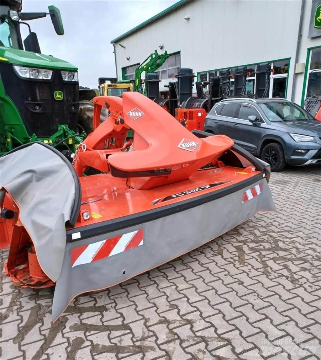 Kuhn FC 3125 DF-FF 割草机