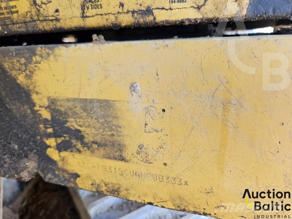 CAT 315 C 履带挖掘机