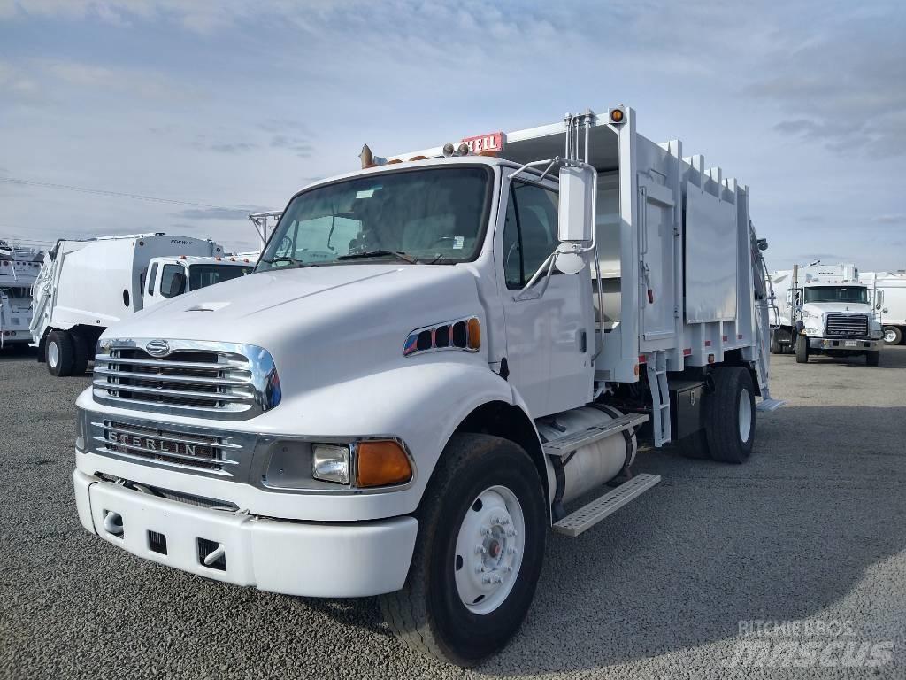 Sterling ACTERRA 垃圾车