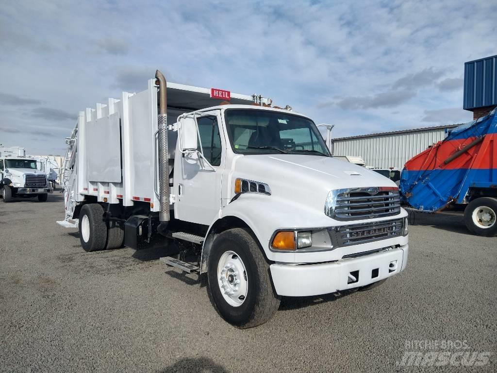 Sterling ACTERRA 垃圾车