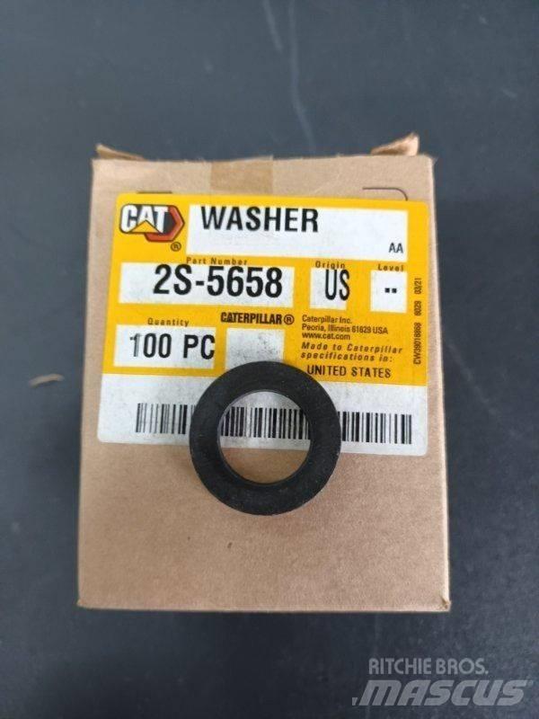 CAT WASHER 2S-5658 底盘和悬架