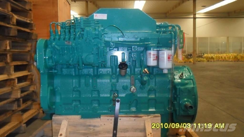 Cummins 6CTAA8.3-G2 发动机