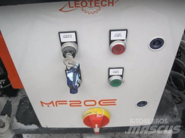  Motofog MF20 E 喷雾系统
