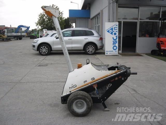  Motofog MF20 E 喷雾系统