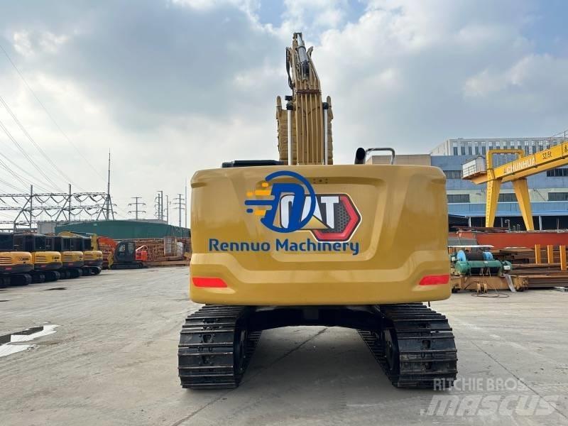 CAT 320GC 履带挖掘机