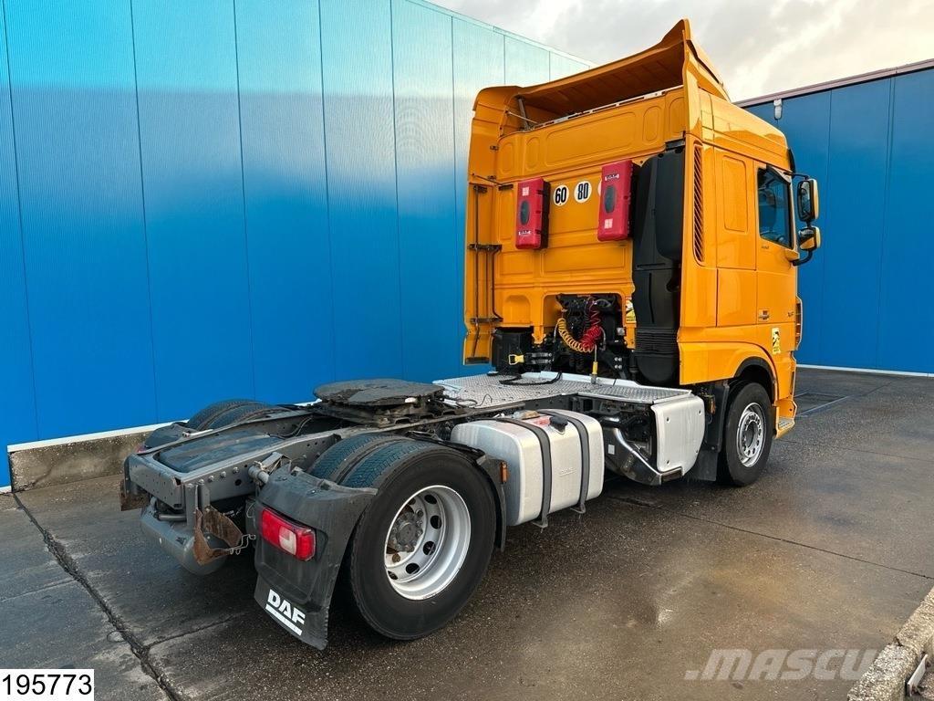 DAF XF 480 EURO 6 牵引车