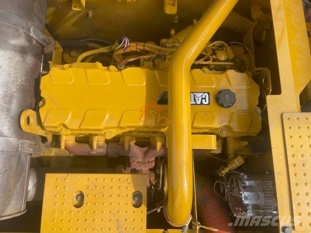 CAT 336 D 履带挖掘机