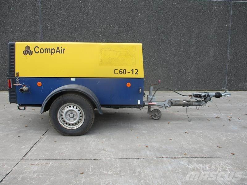 Compair C 60 - 12 - N 压缩机