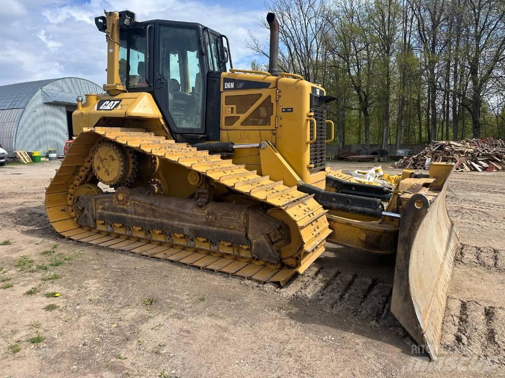 CAT D 6 N 履带式推土机