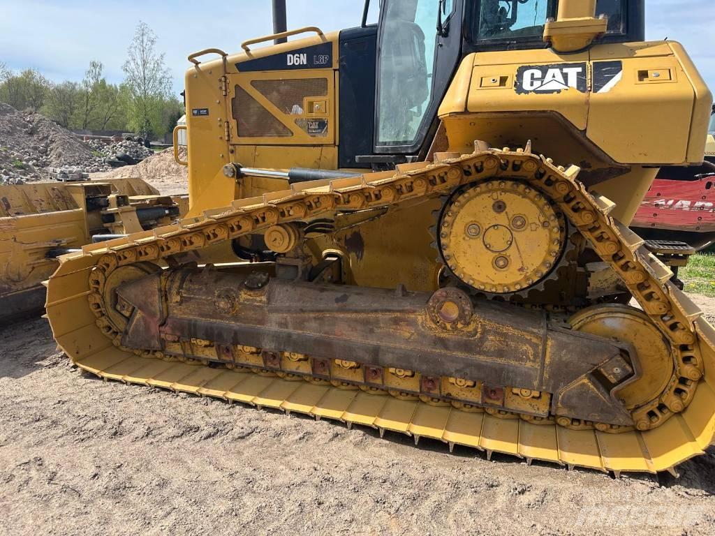 CAT D 6 N 履带式推土机