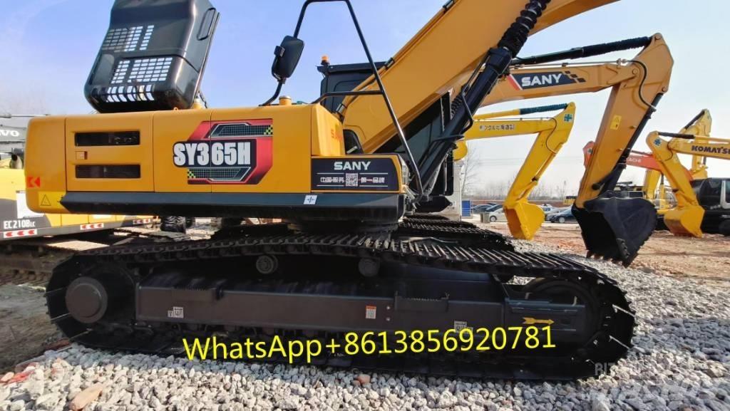 Sany SY 365 H 履带挖掘机