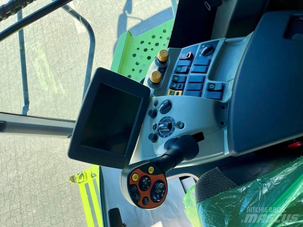 CLAAS Lexion 770 TT 联合收割机