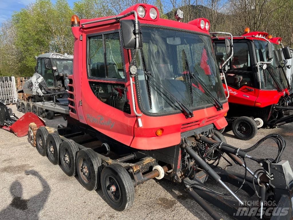  Pisten Bully 200 铲雪车