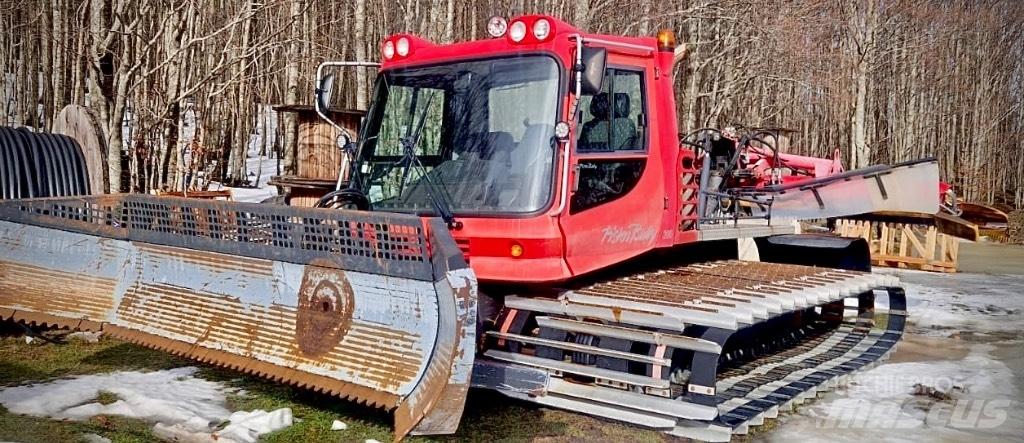  Pisten Bully 200 铲雪车