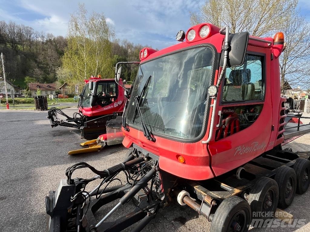  Pisten Bully 200 铲雪车