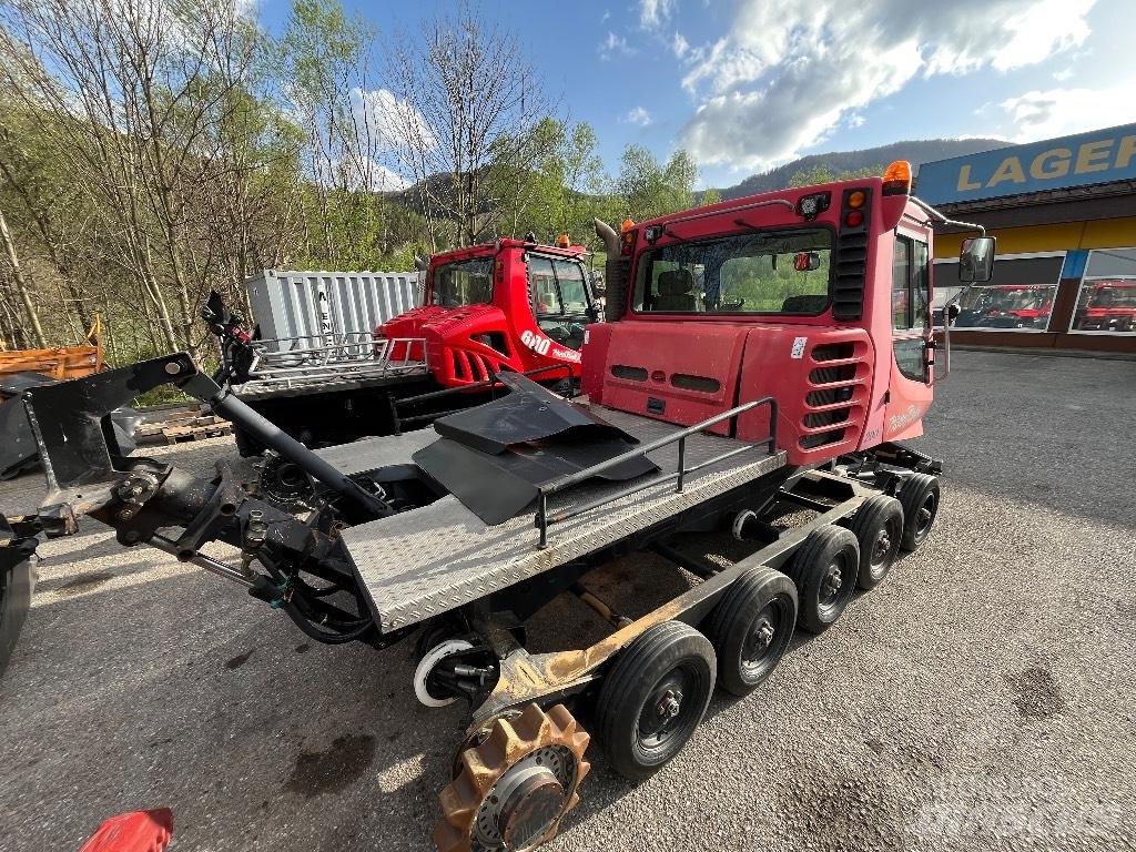  Pisten Bully 200 铲雪车