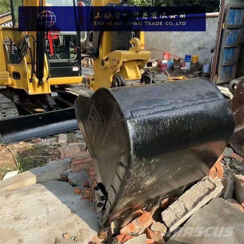 CAT 306 小型挖掘机