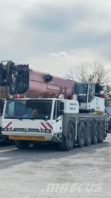 Demag AC 100 越野轮胎起重机︳越野吊︳越野起重机︳移动式起重机