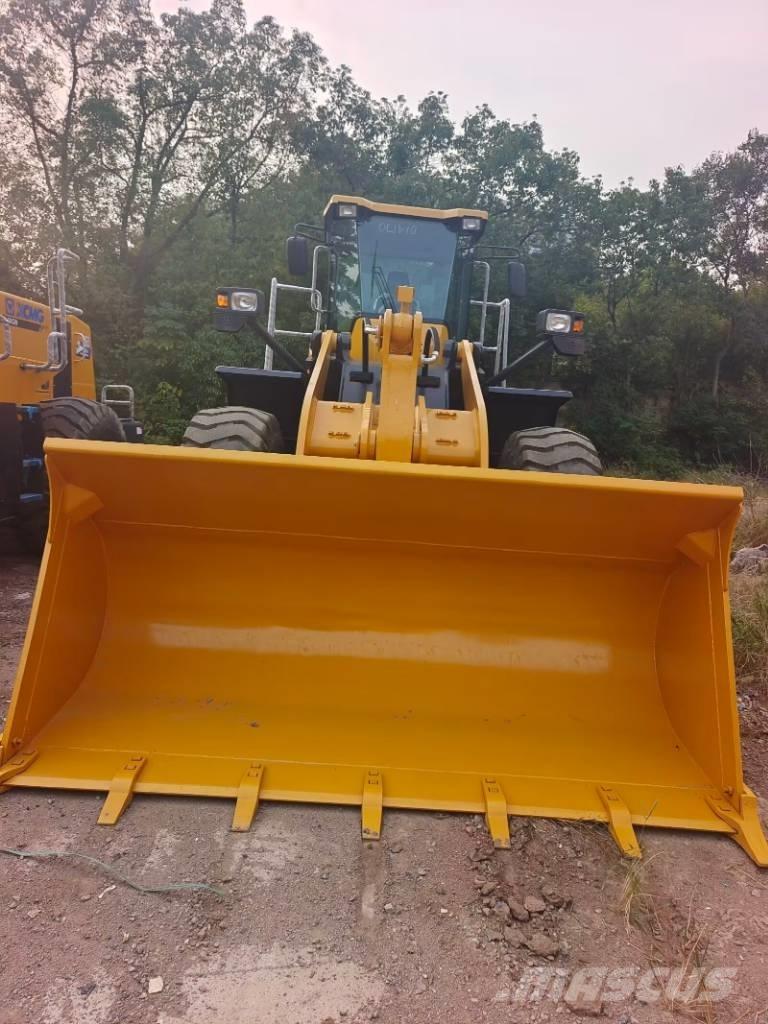 SDLG LG 956 F 轮式装载机