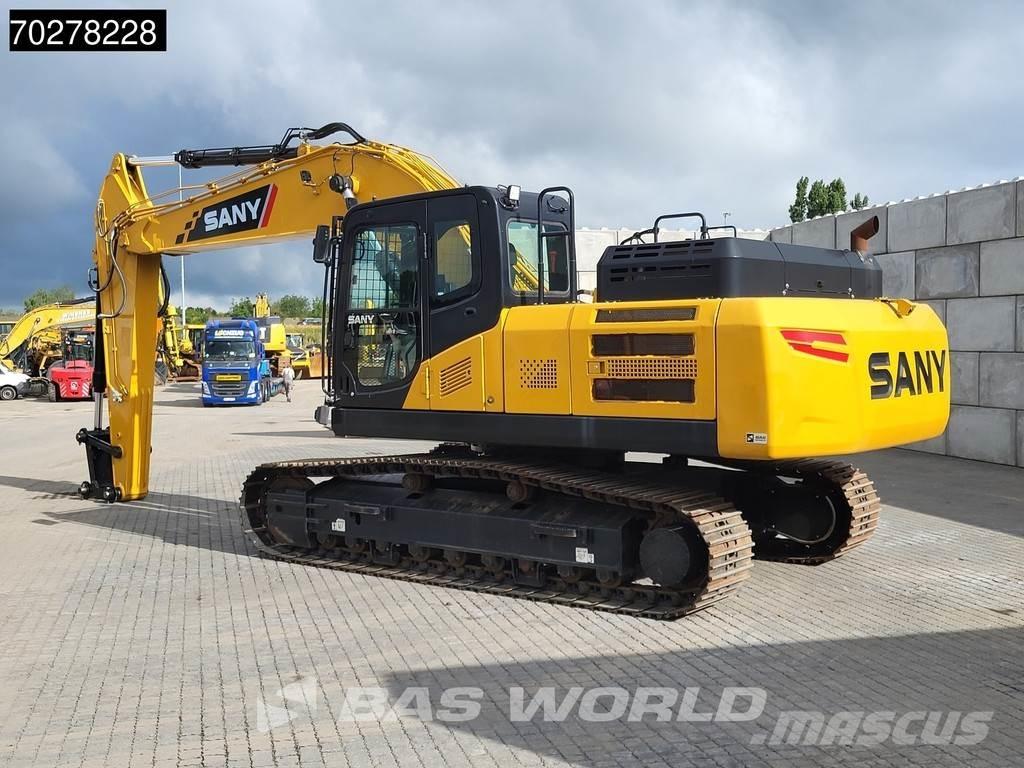 Sany SY265 C LC 履带挖掘机