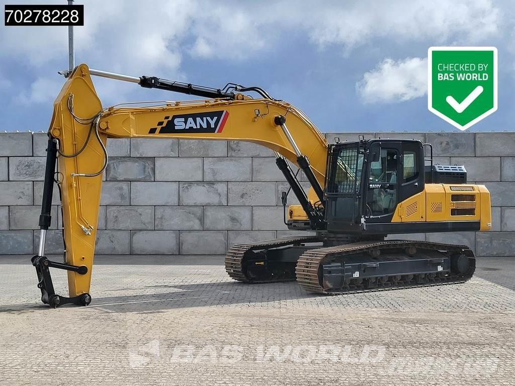 Sany SY265 C LC 履带挖掘机