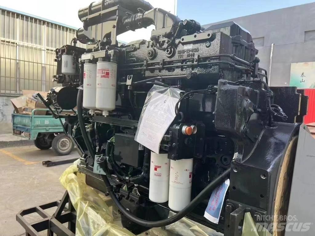 Cummins QSK23-C 发动机