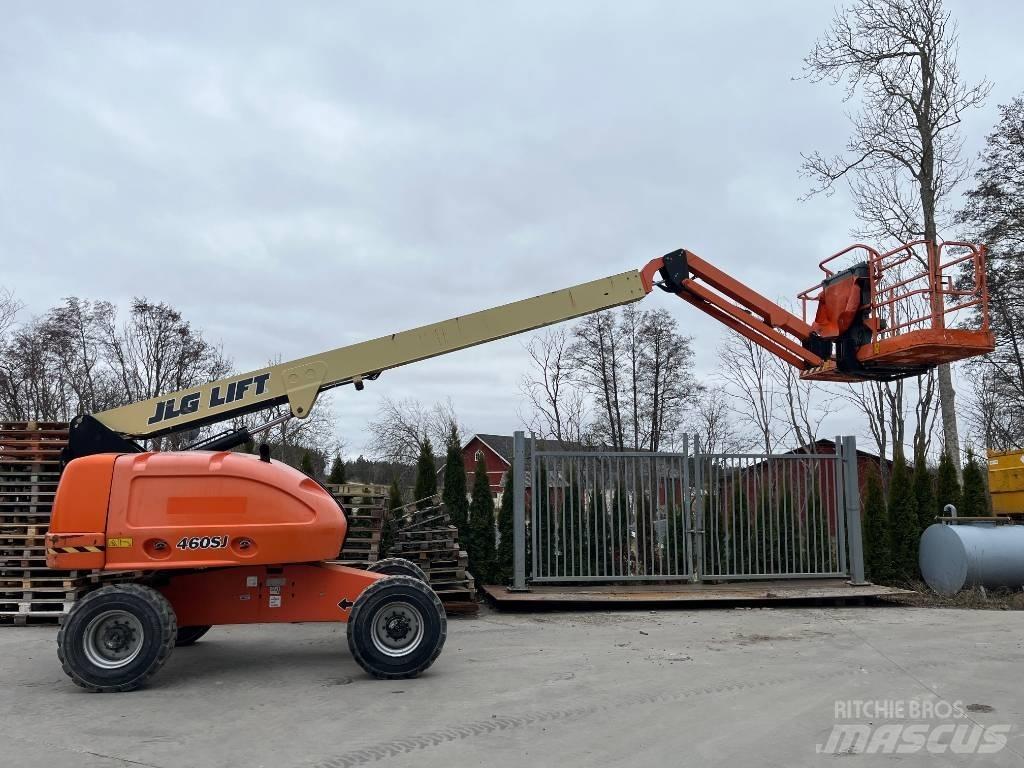 JLG 460 SJ 直臂高空工作平台